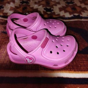 Toddler Crocs